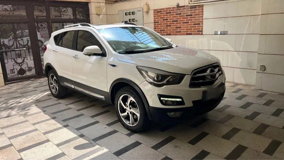 هایما S5 اتوماتیک CVT - 1397