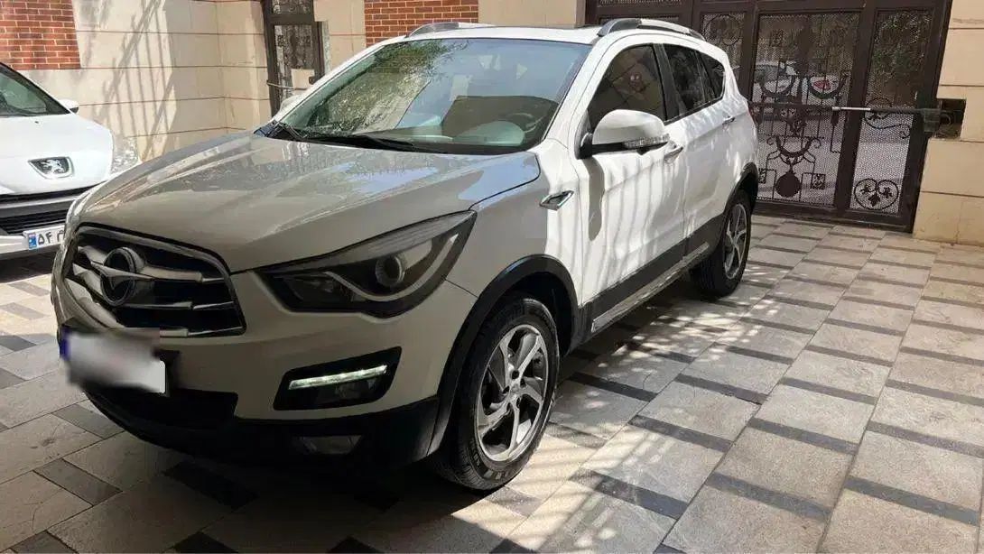 هایما S5 اتوماتیک CVT - 1397