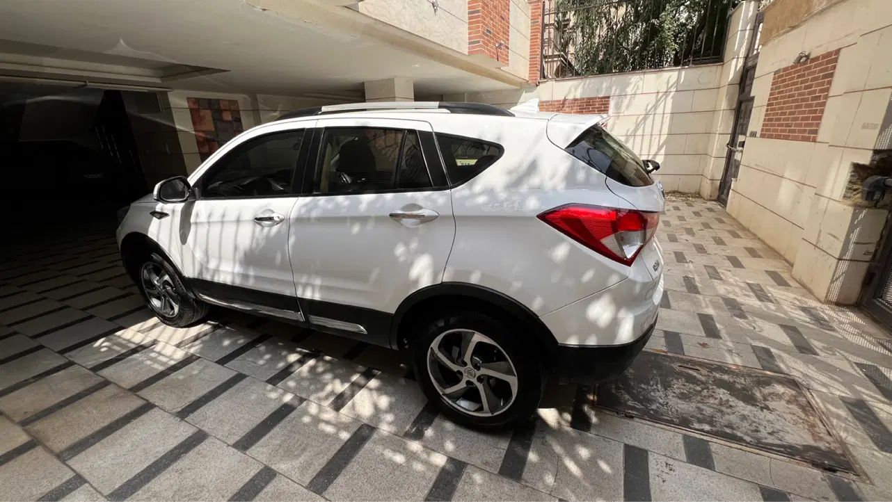 هایما S5 اتوماتیک CVT - 1397