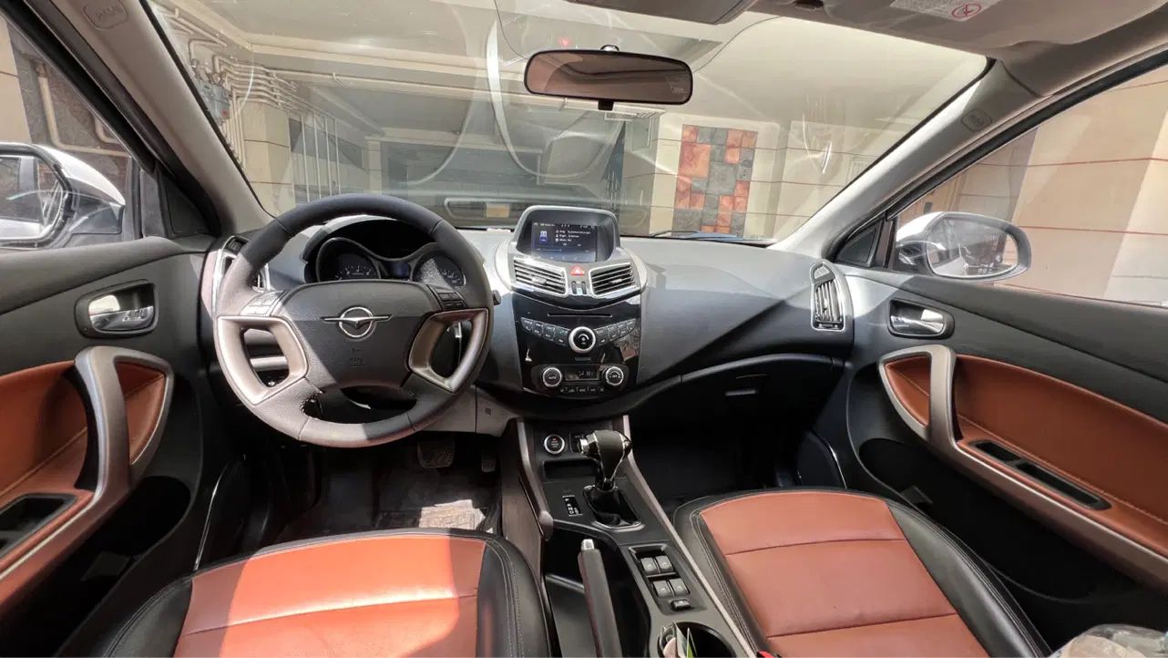 هایما S5 اتوماتیک CVT - 1397