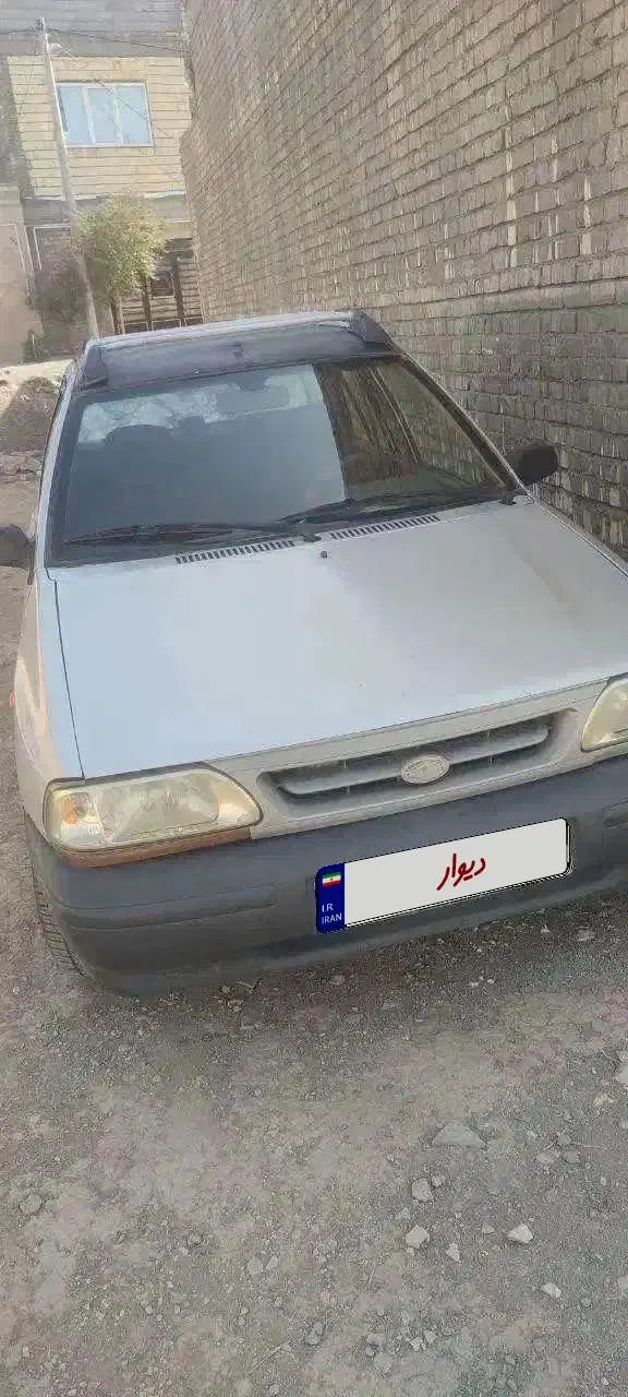 خودرو پراید، صبا آگهی ann_19993801
