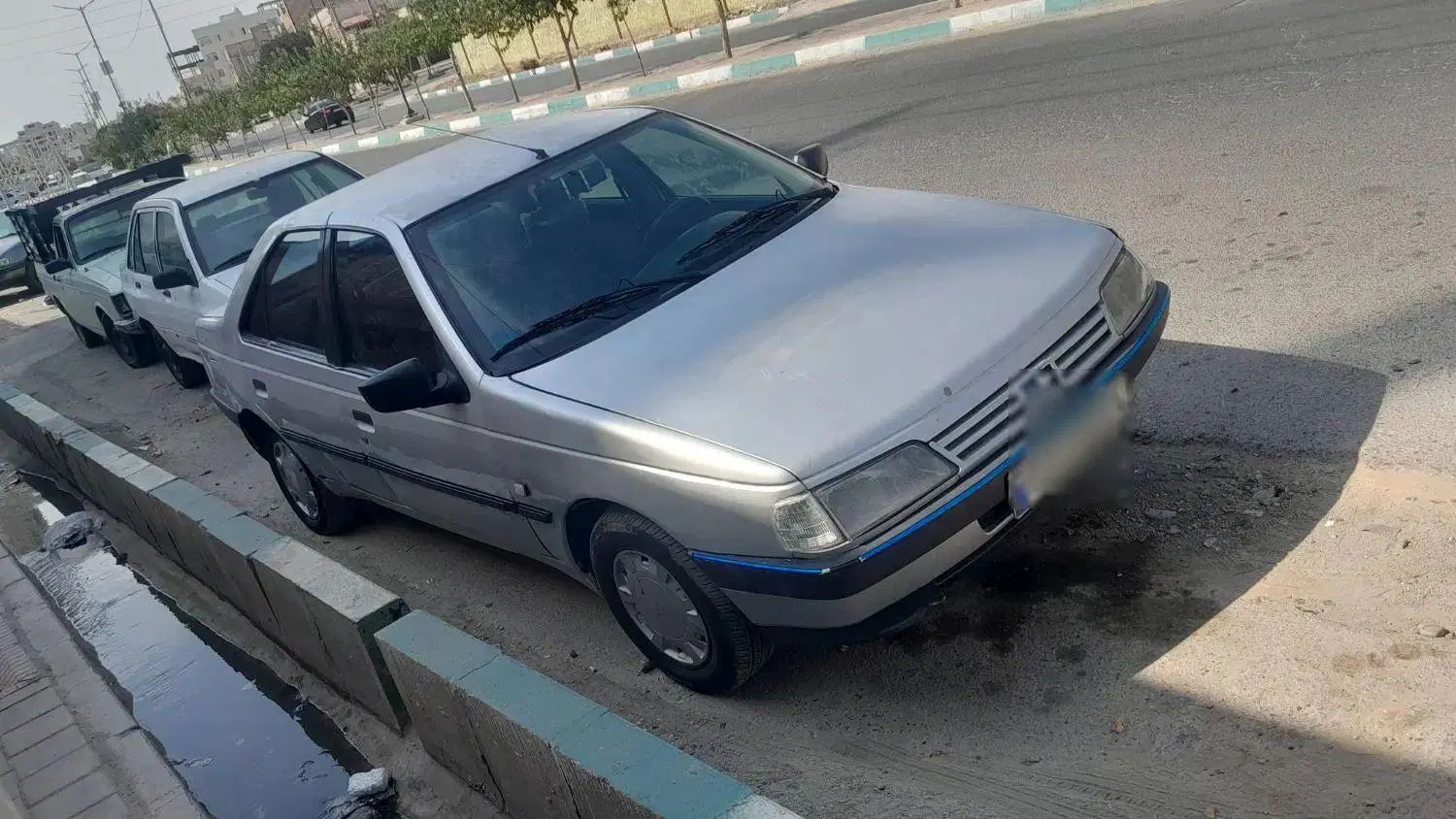 پژو 405 GLX - 1387