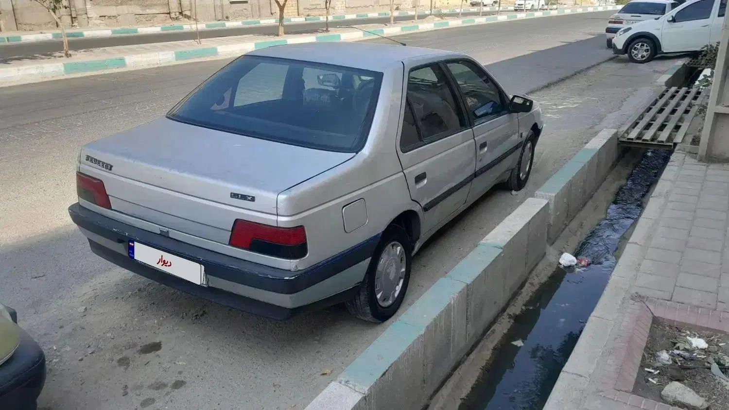 پژو 405 GLX - 1387