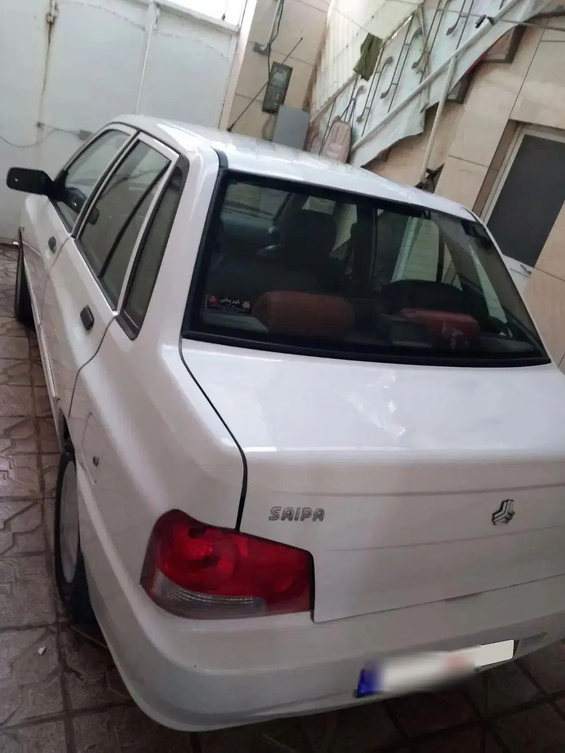 خودرو پراید، 132 آگهی ann_19993809