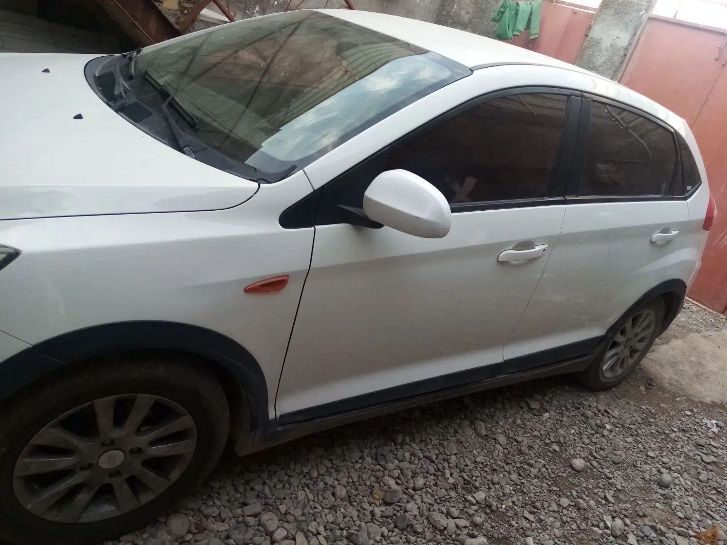 ام وی ام 315 هاچ بک اسپرت لاکچری - 1395