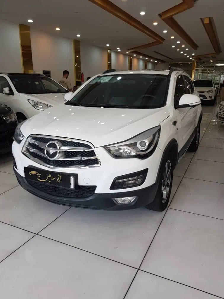 هایما S5 اتوماتیک ۶ دنده - 1401