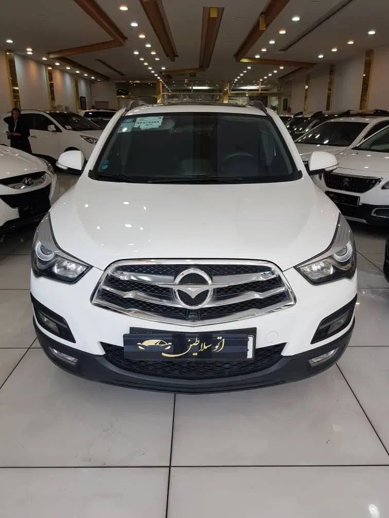هایما S5 اتوماتیک ۶ دنده - 1401