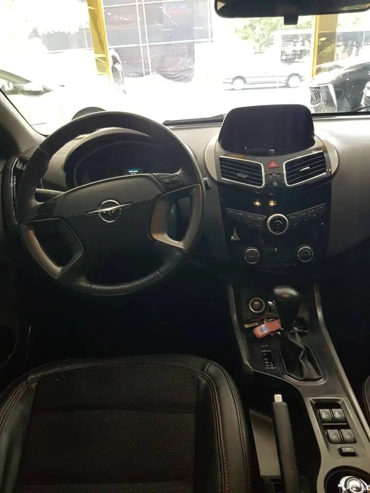 هایما S5 اتوماتیک ۶ دنده - 1401