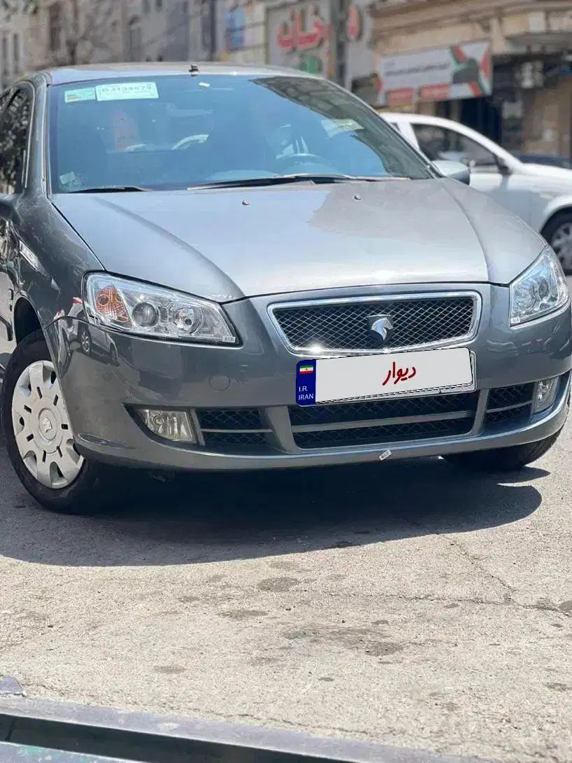 خودرو رانا، LX آگهی ann_19993818