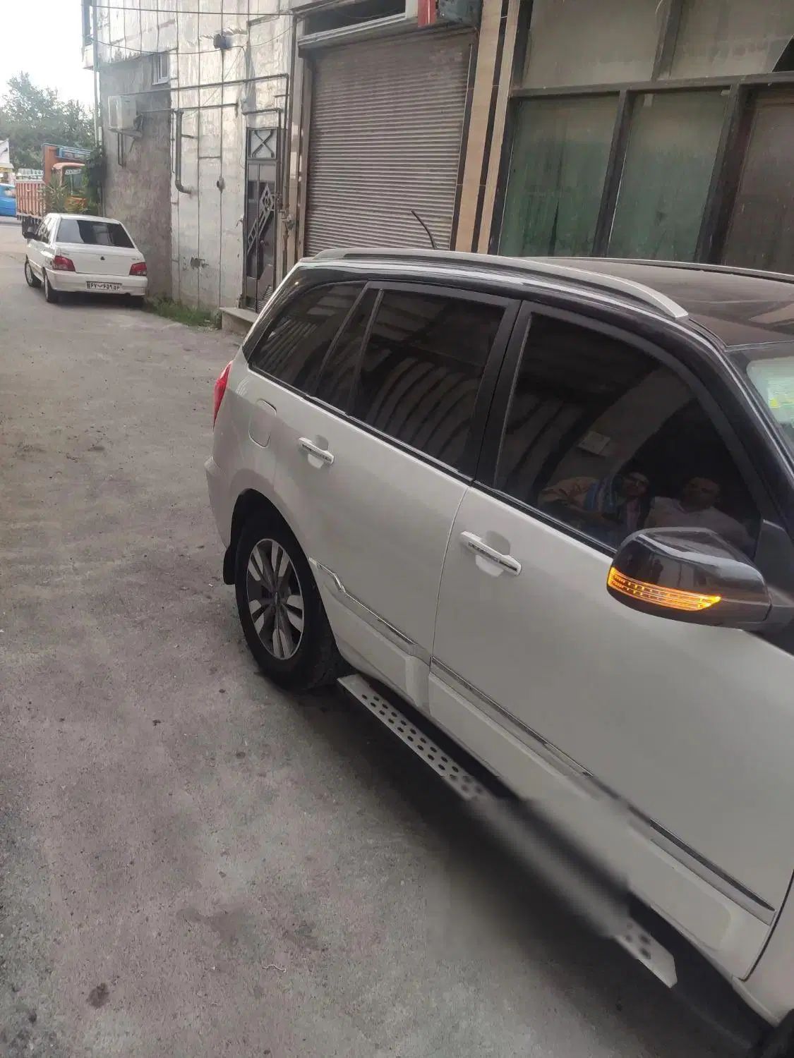 ام وی ام X33 S اتوماتیک اسپرت - 1399