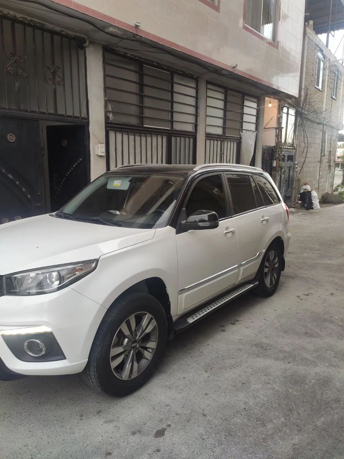 ام وی ام X33 S اتوماتیک اسپرت - 1399