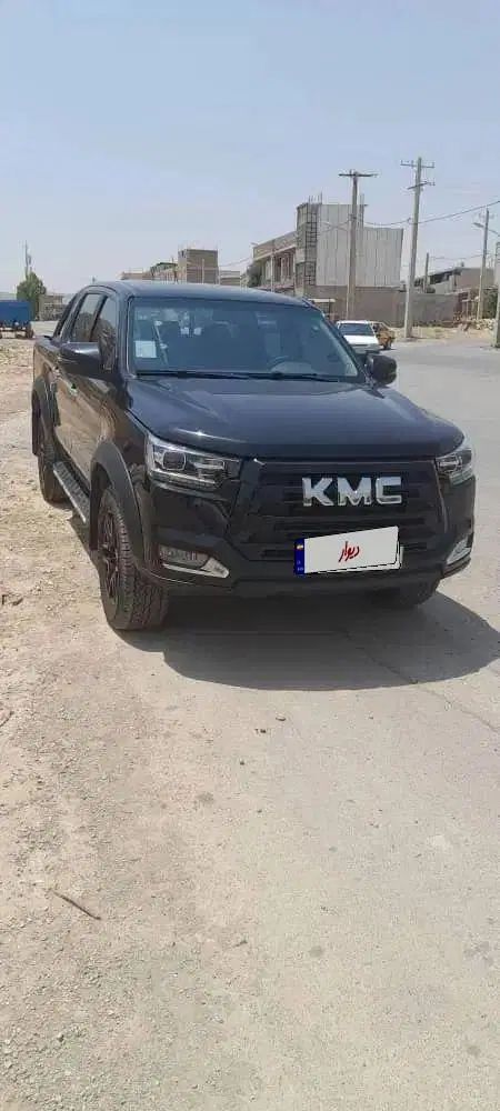 خودرو کی ام سی، T8 آگهی ann_19993820