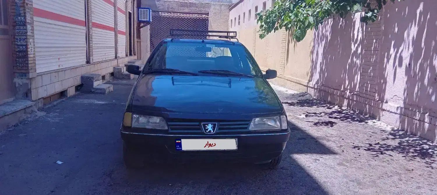خودرو پژو، آردی آگهی ann_19993824