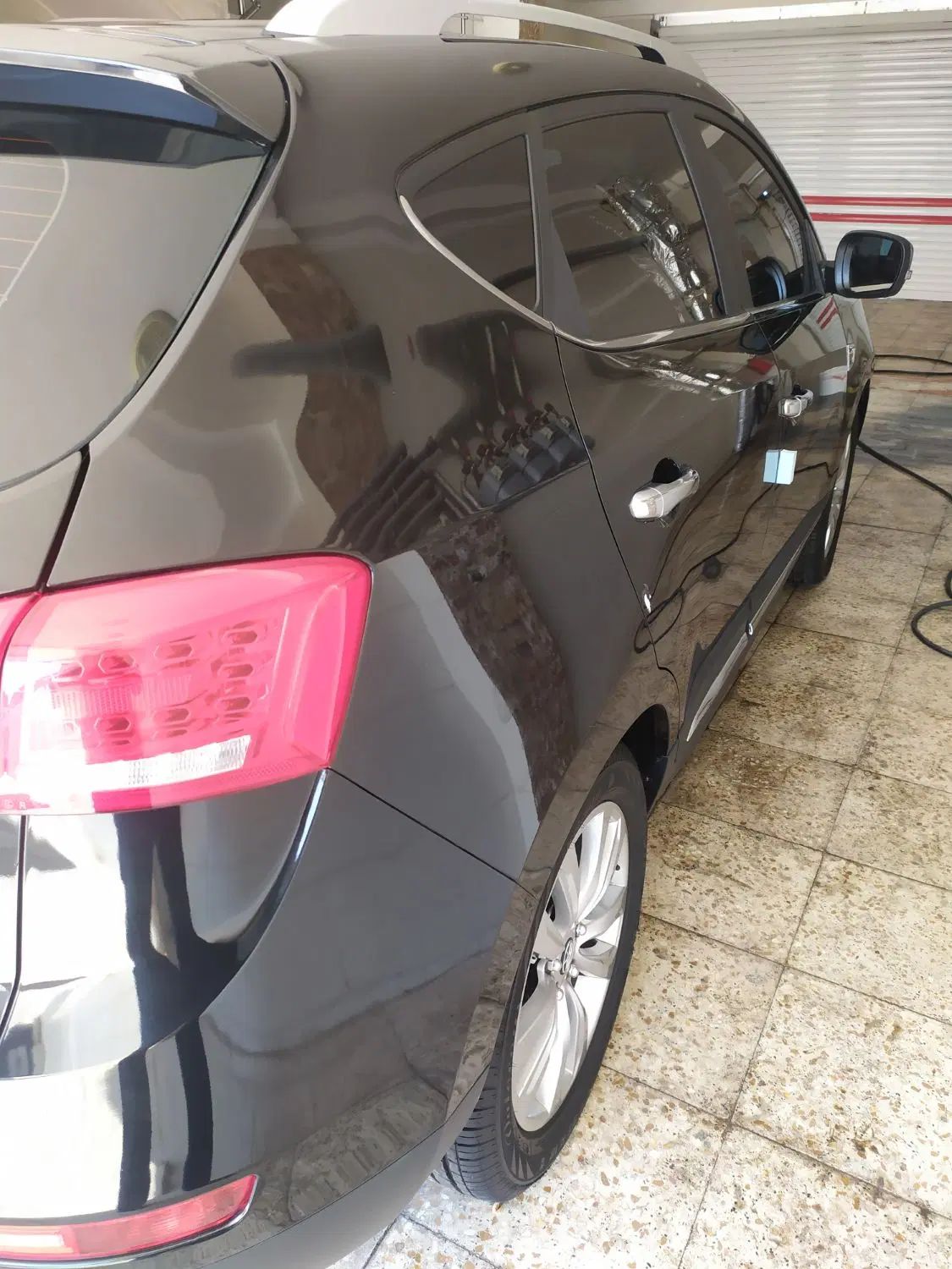 جک S5 اتوماتیک - فیس جدید - 1403