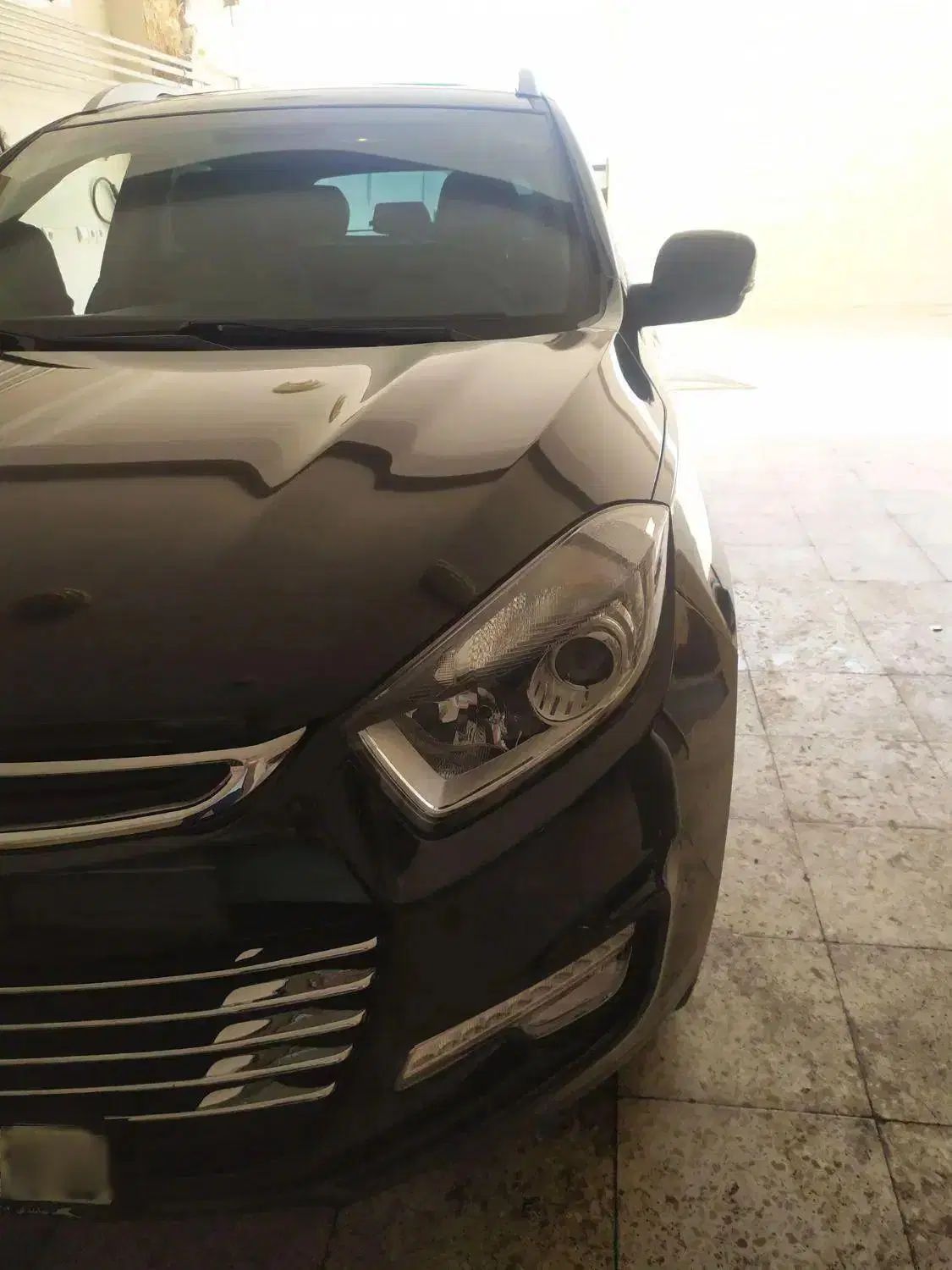 جک S5 اتوماتیک - فیس جدید - 1403