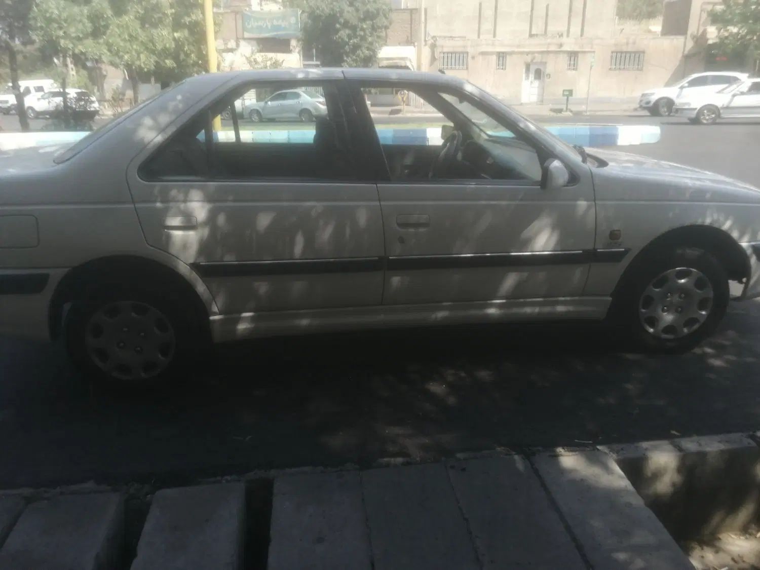 پژو پارس XU7ساده - 1389