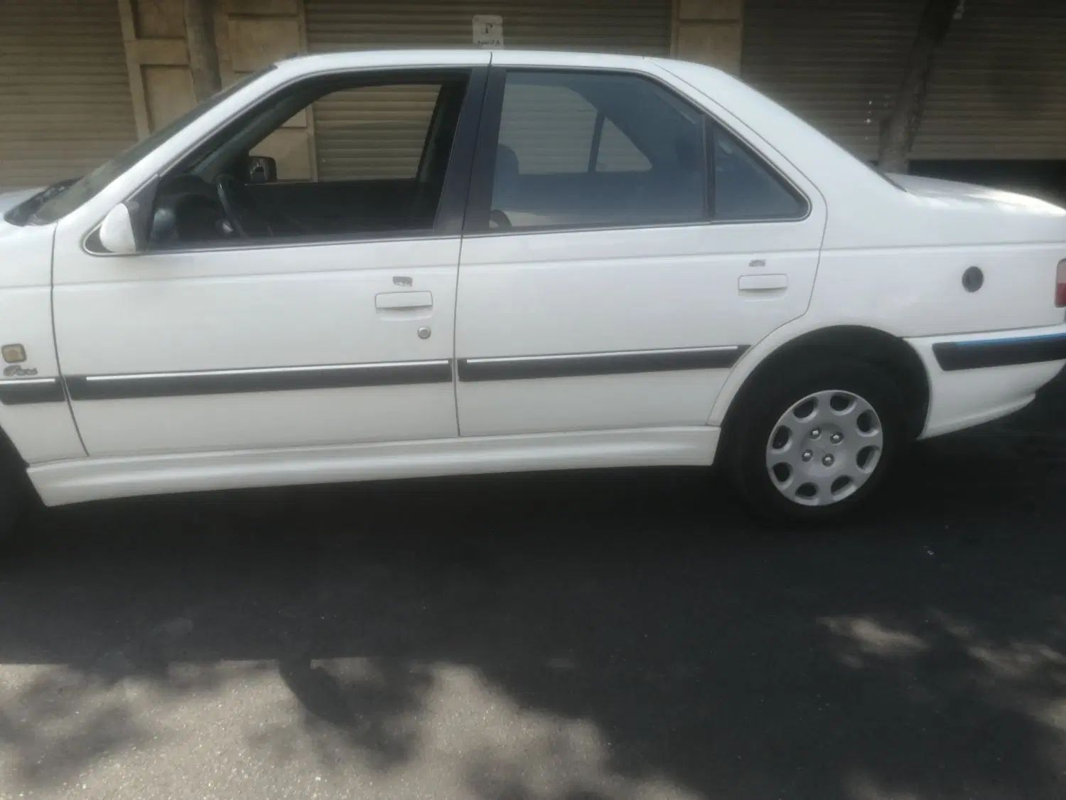 پژو پارس XU7ساده - 1389