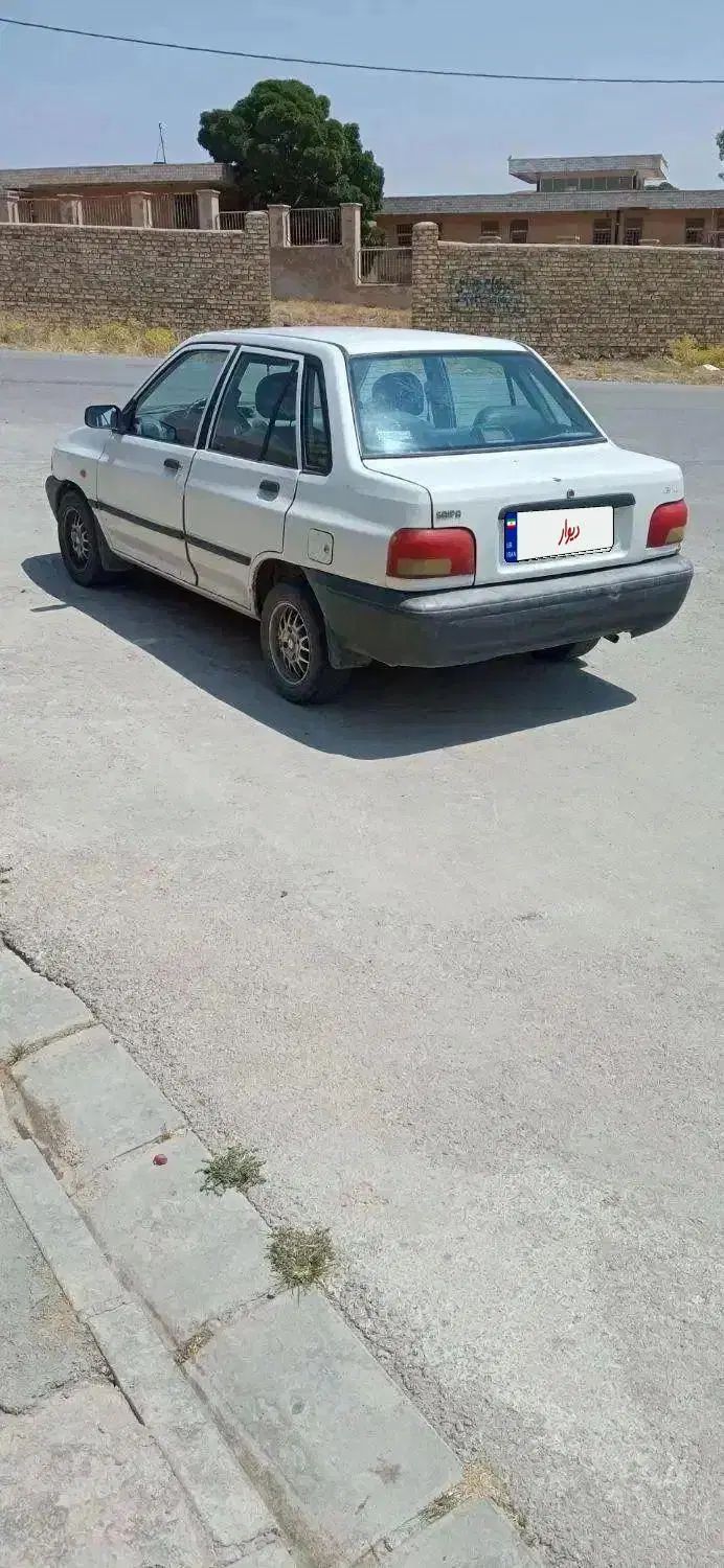پراید 131 SE دوگانه سوز - 1390