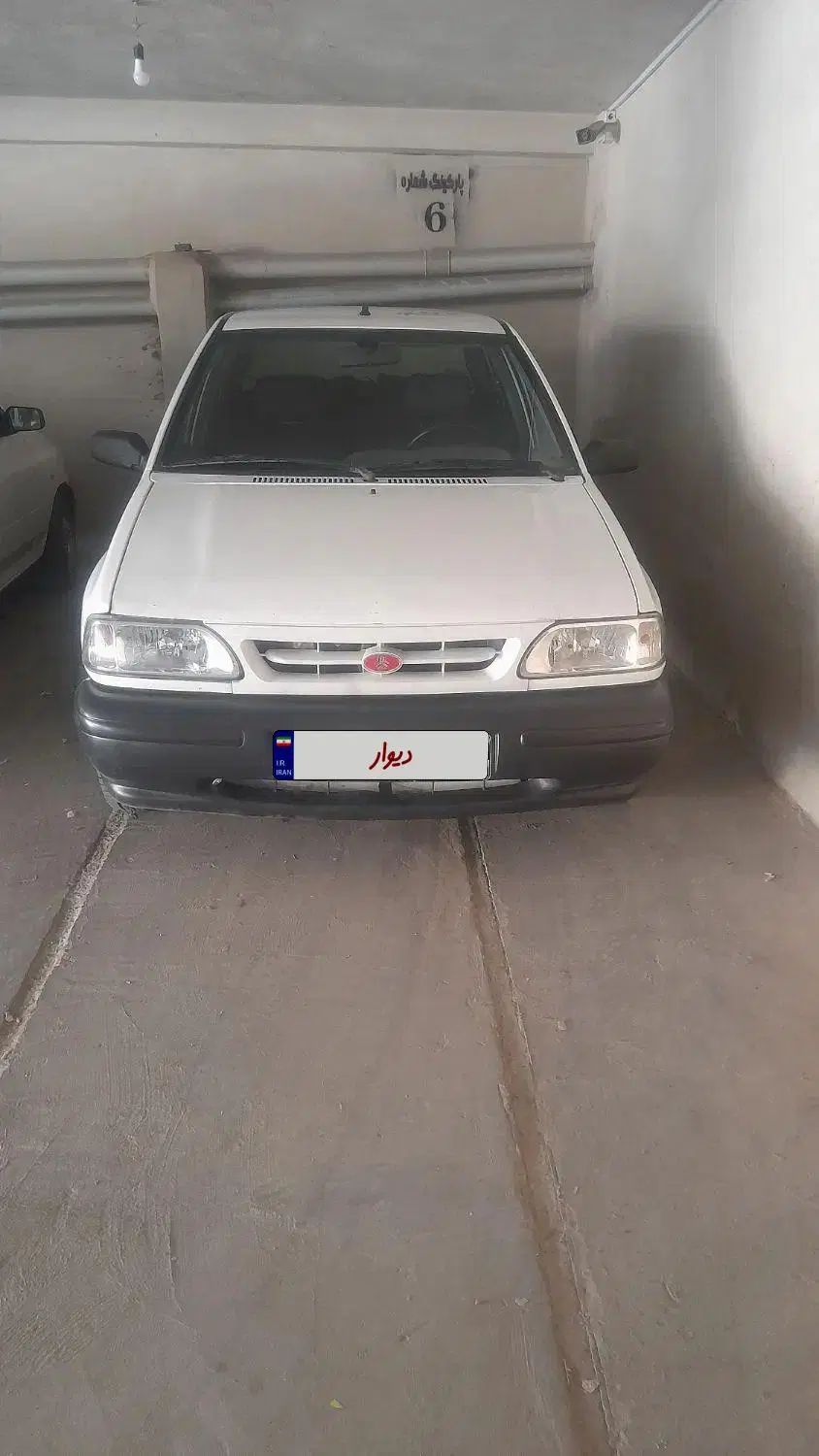 پراید 131 SE - 1394