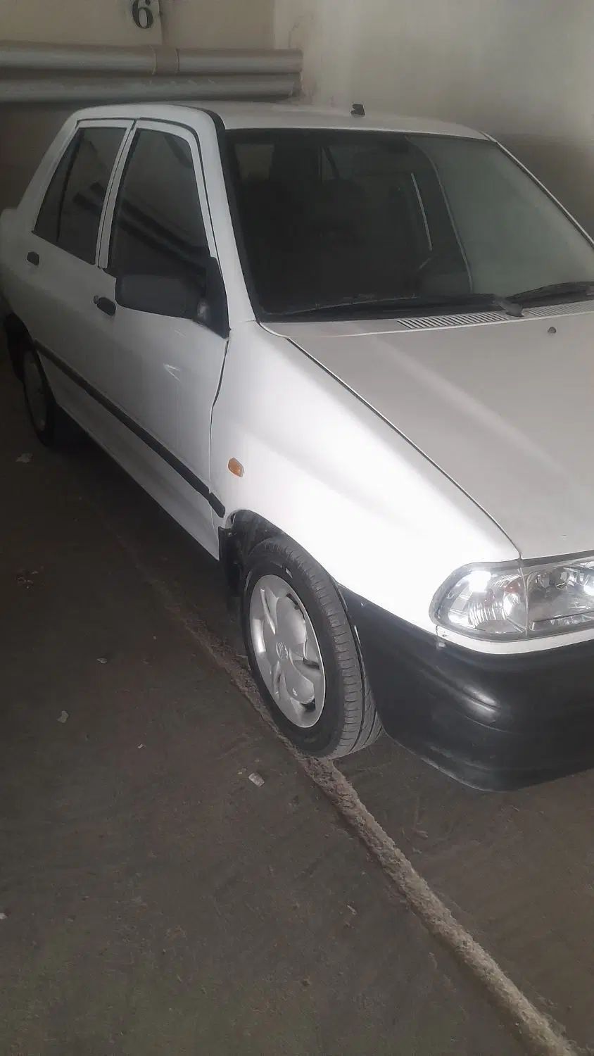 پراید 131 SE - 1394