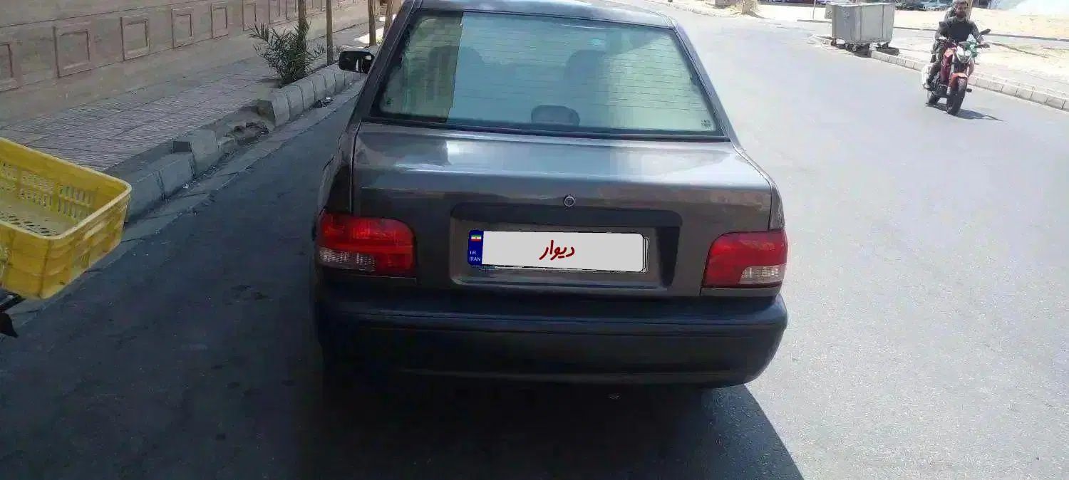 پراید 131 SE دوگانه سوز - 1391