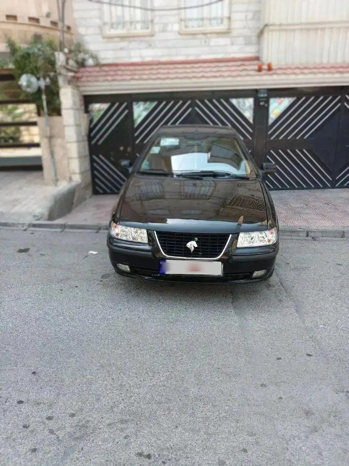 سمند LX XU7 - 1393