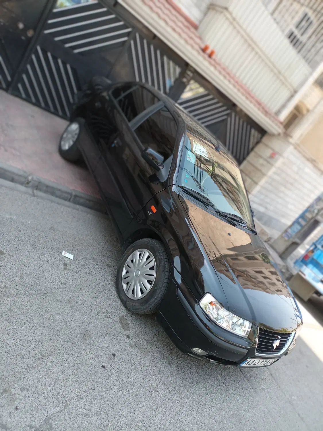 سمند LX XU7 - 1393