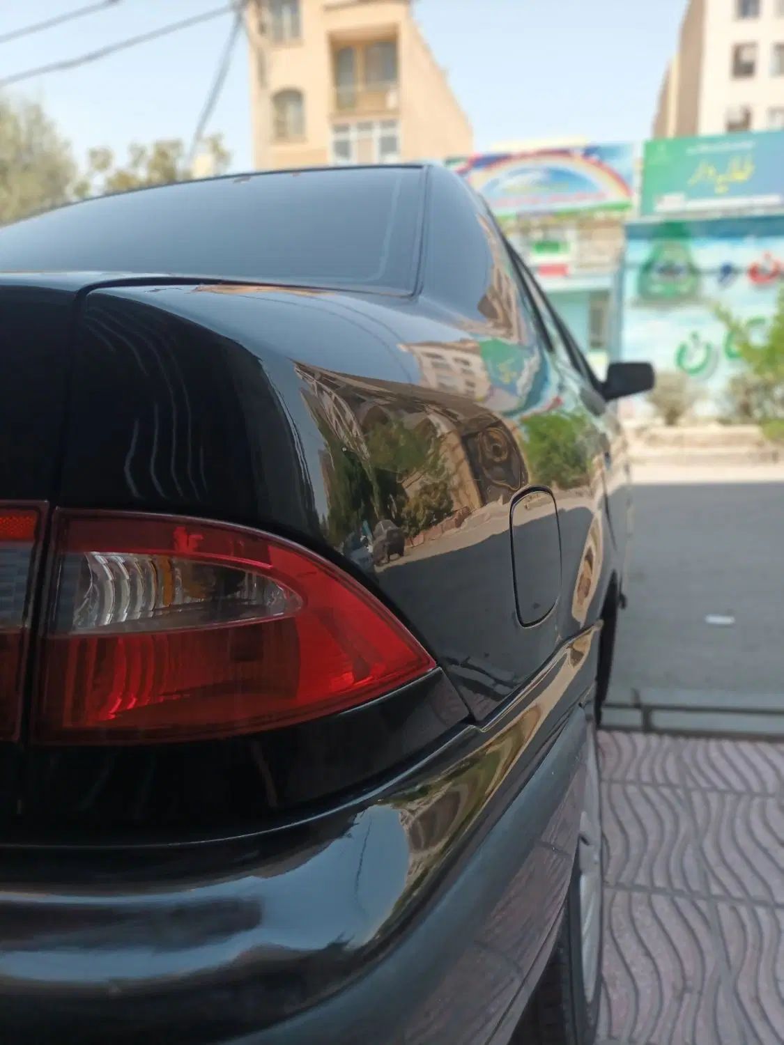 سمند LX XU7 - 1393