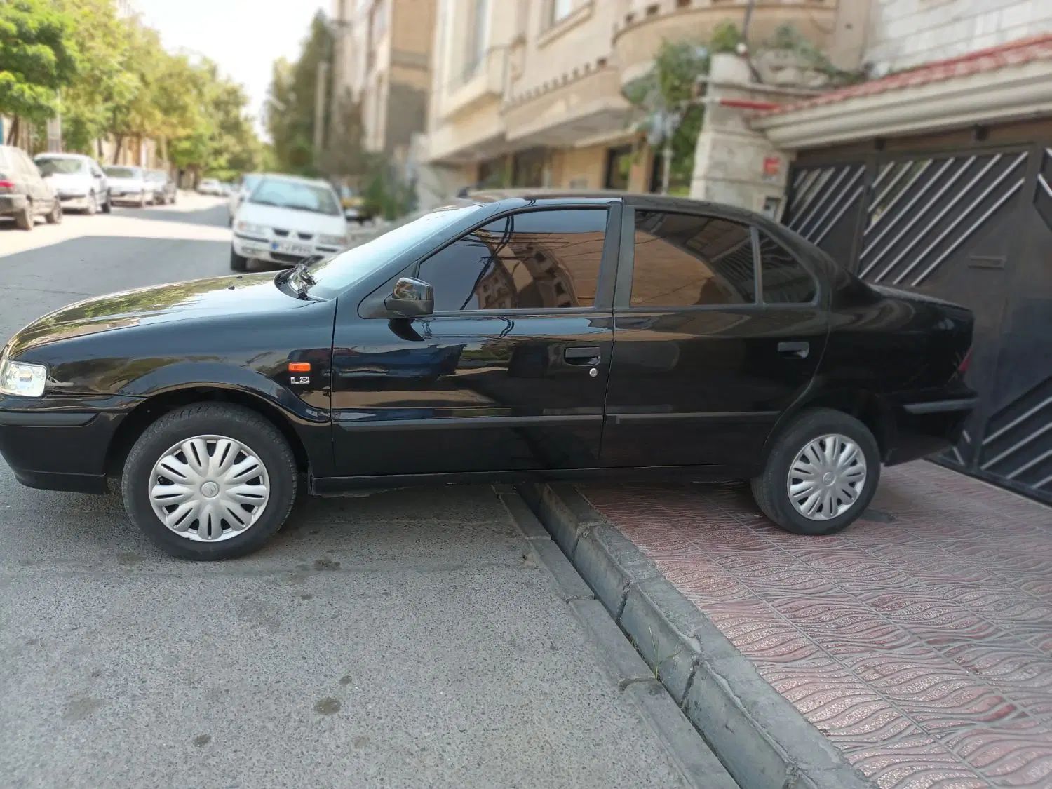 سمند LX XU7 - 1393