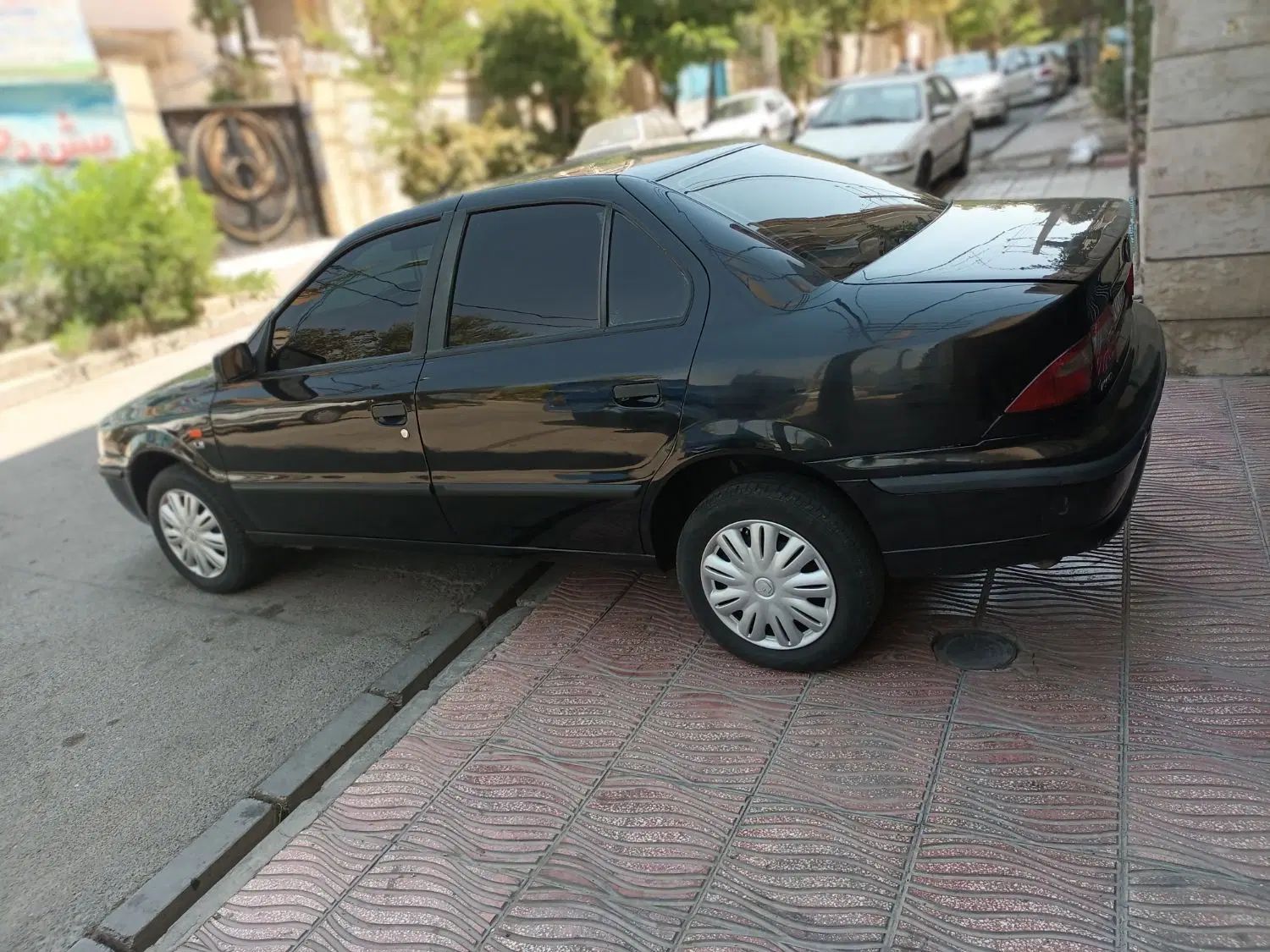 سمند LX XU7 - 1393