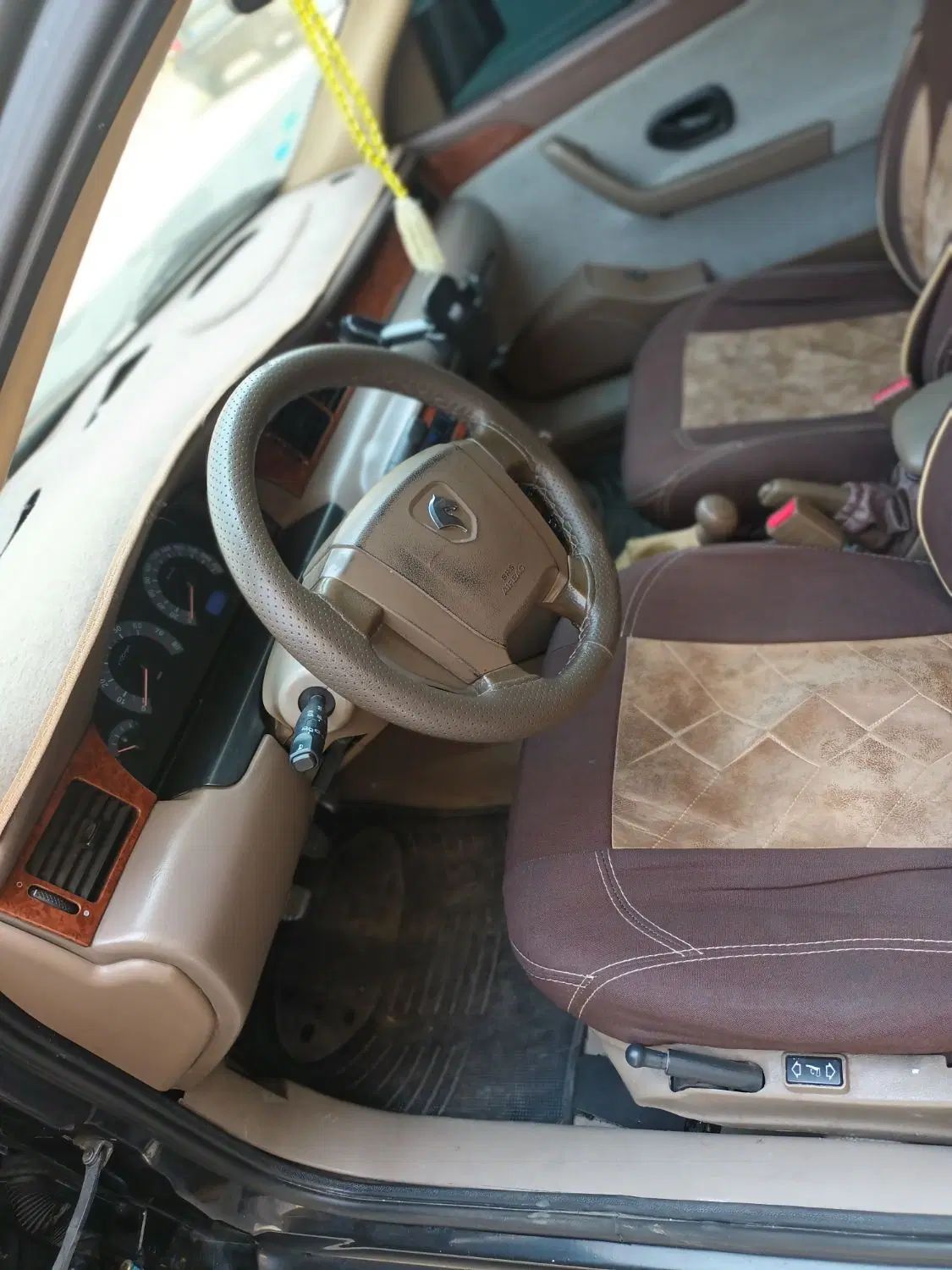 سمند LX XU7 - 1393