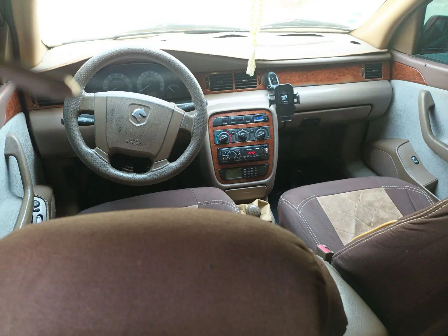 سمند LX XU7 - 1393