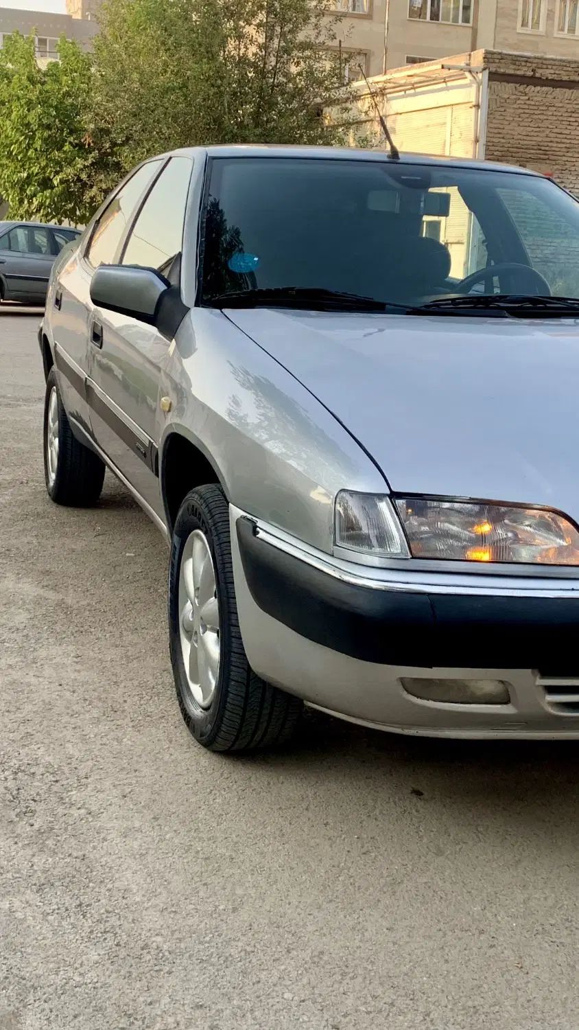 سیتروئن زانتیا X - 1384