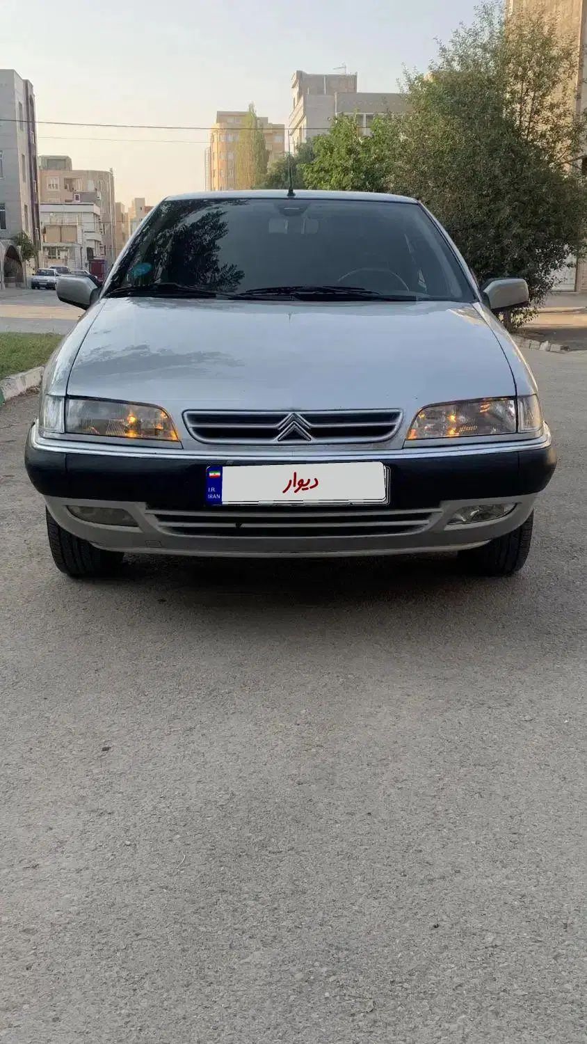 سیتروئن زانتیا X - 1384