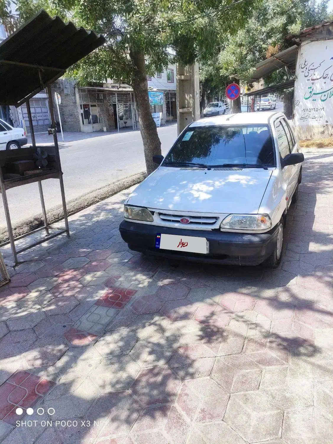 پراید 131 SE دوگانه سوز - 1395
