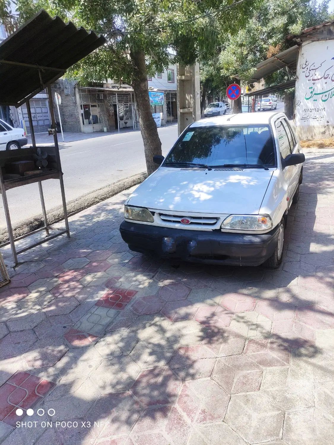 پراید 131 SE دوگانه سوز - 1395