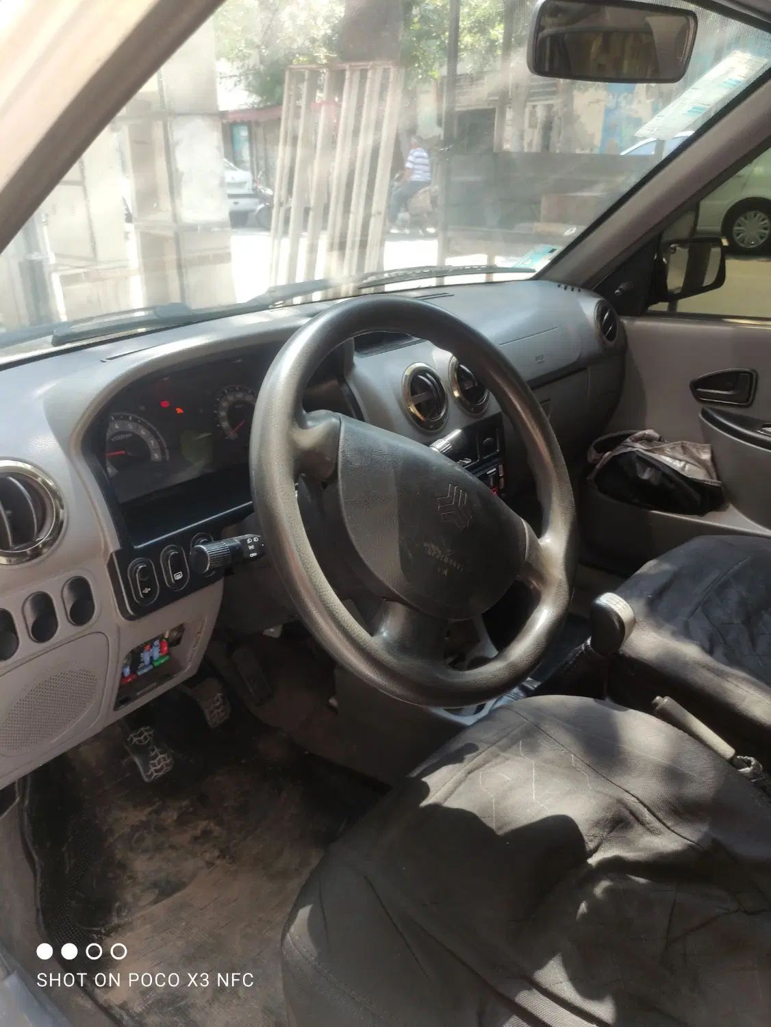 پراید 131 SE دوگانه سوز - 1395
