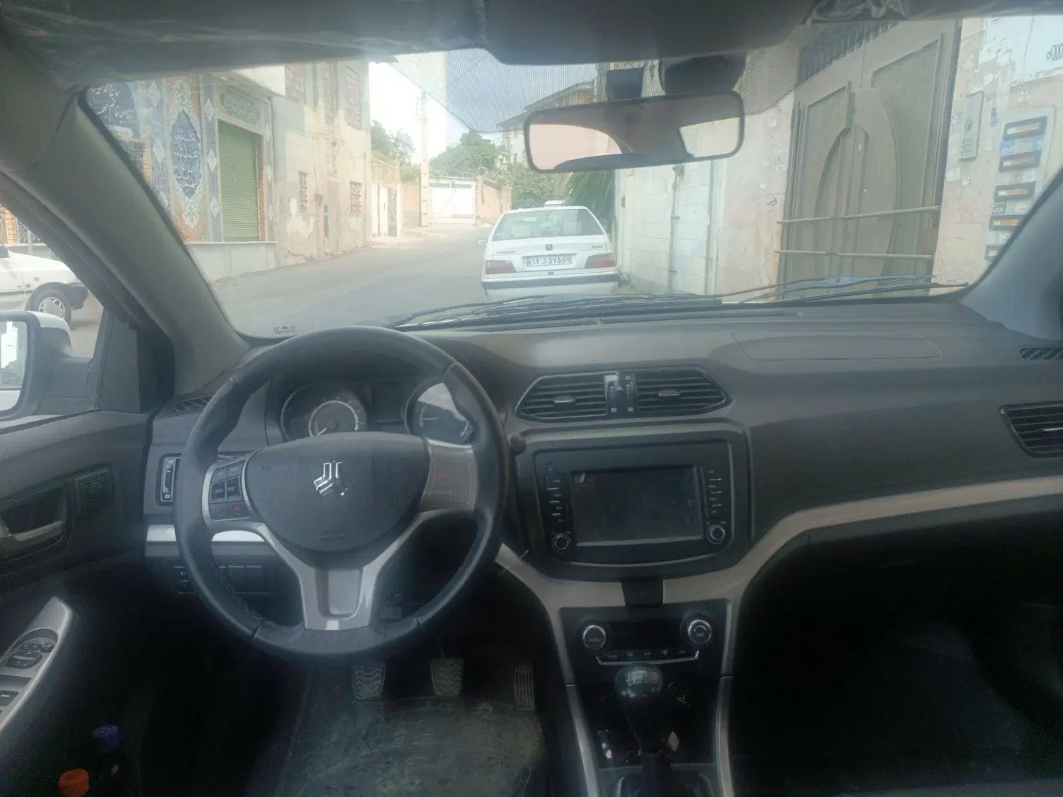 شاهین GL دنده ای - 1403