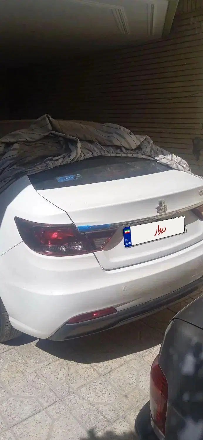 شاهین G اتوماتیک CVT - 1403