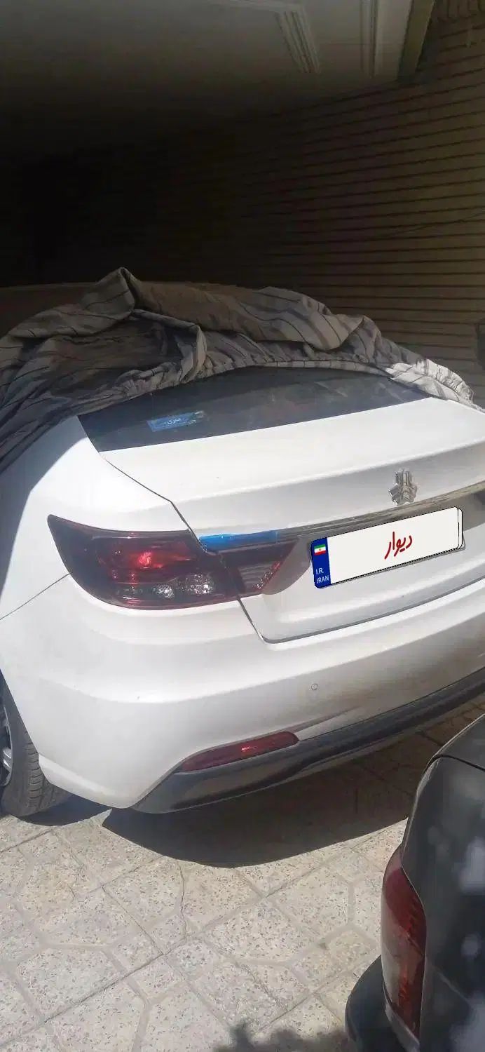 شاهین G اتوماتیک CVT - 1403