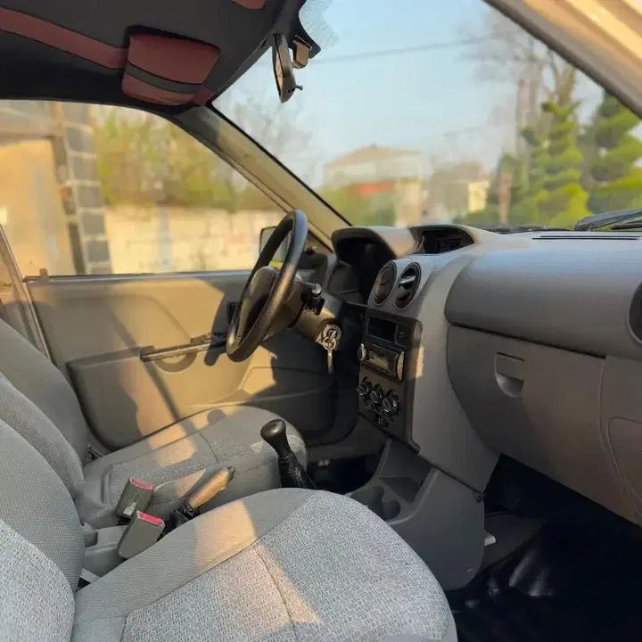 پراید 131 SX - 1391