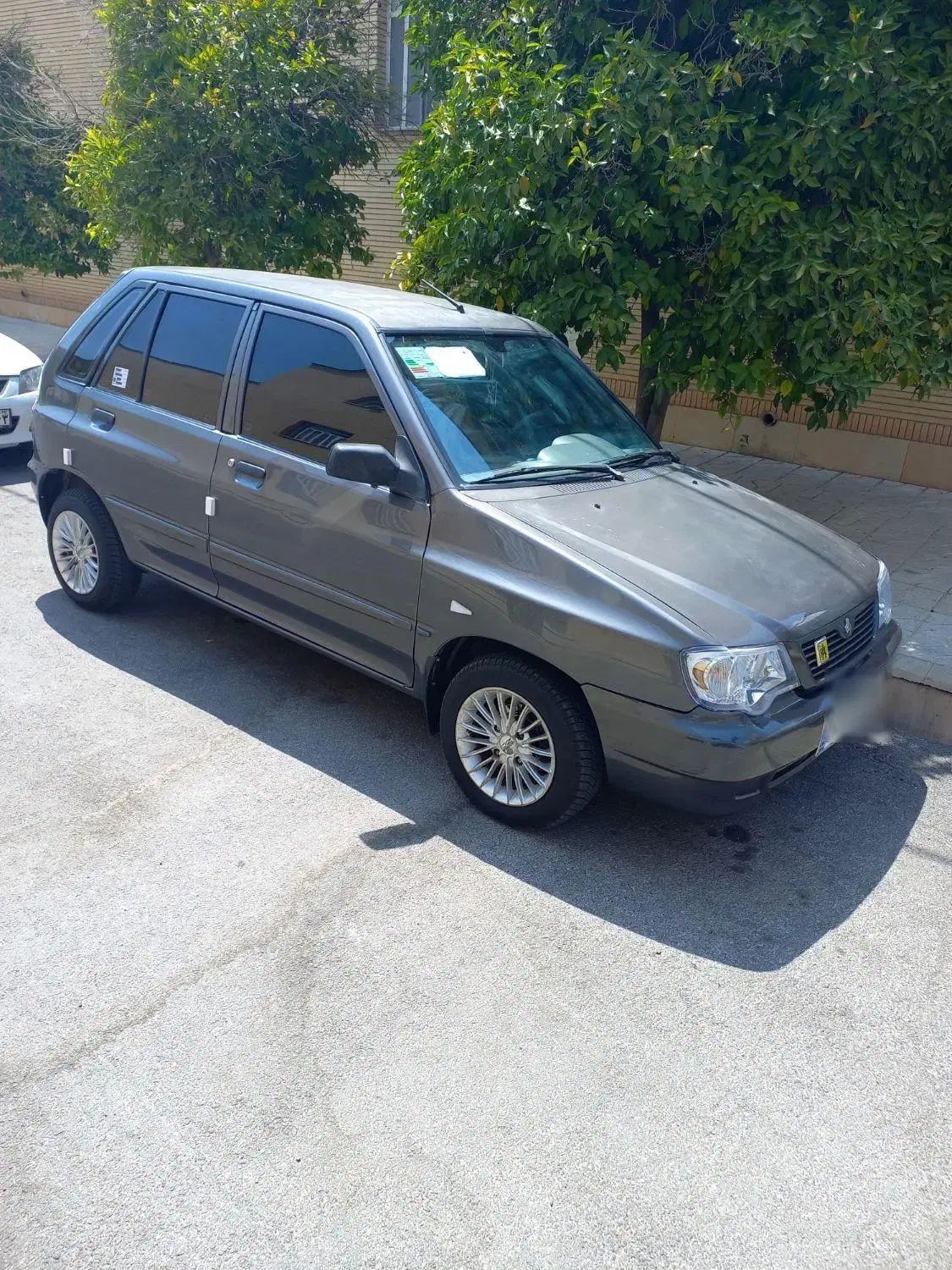 پراید 111 SE - 1393