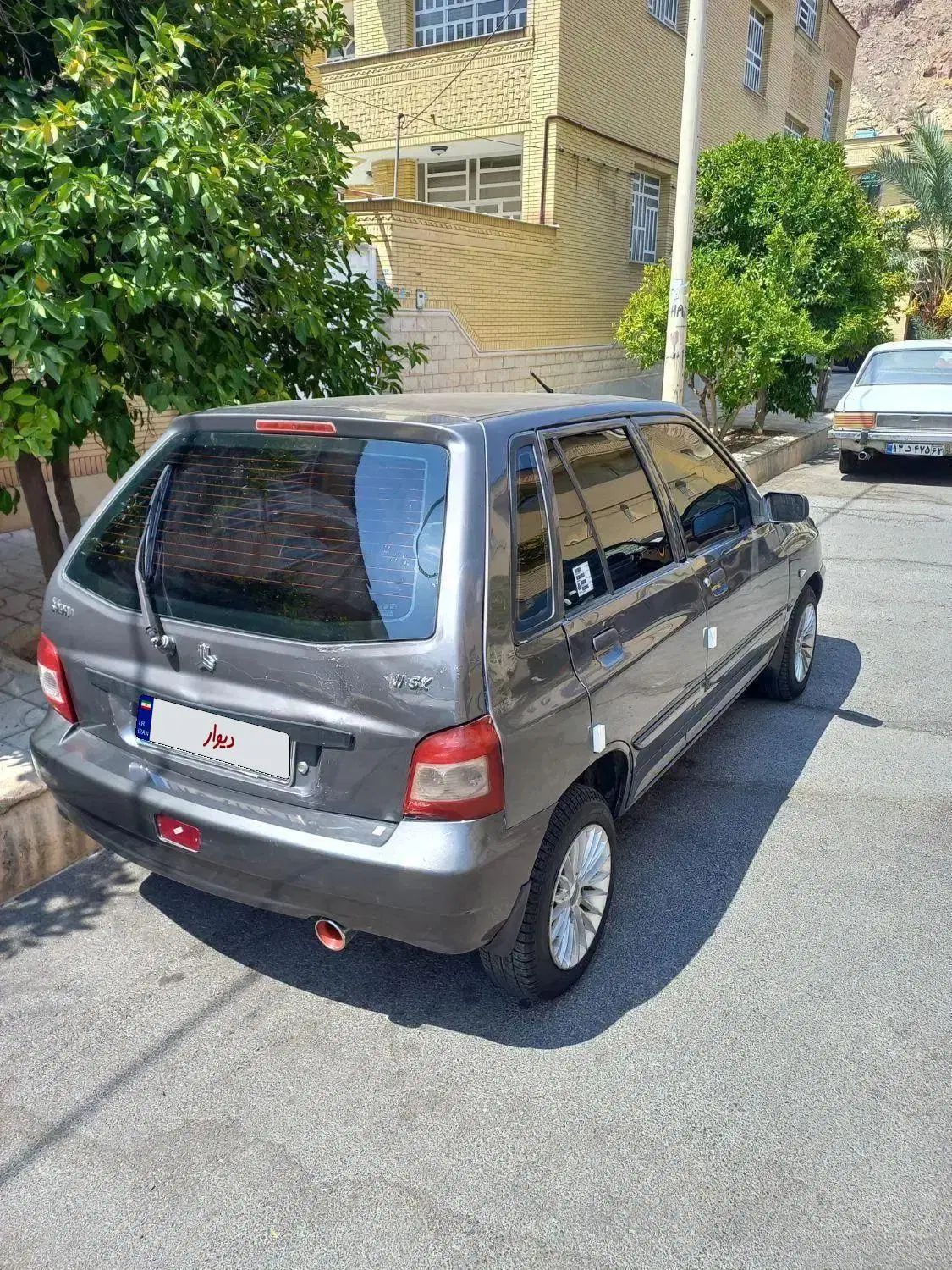 پراید 111 SE - 1393