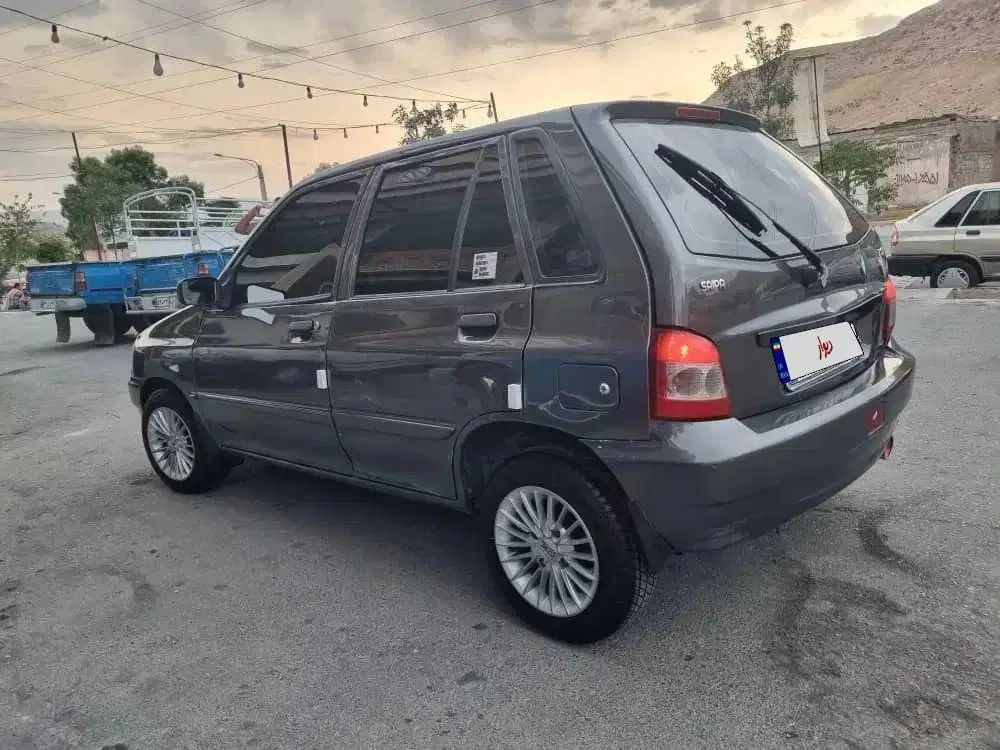 پراید 111 SE - 1393