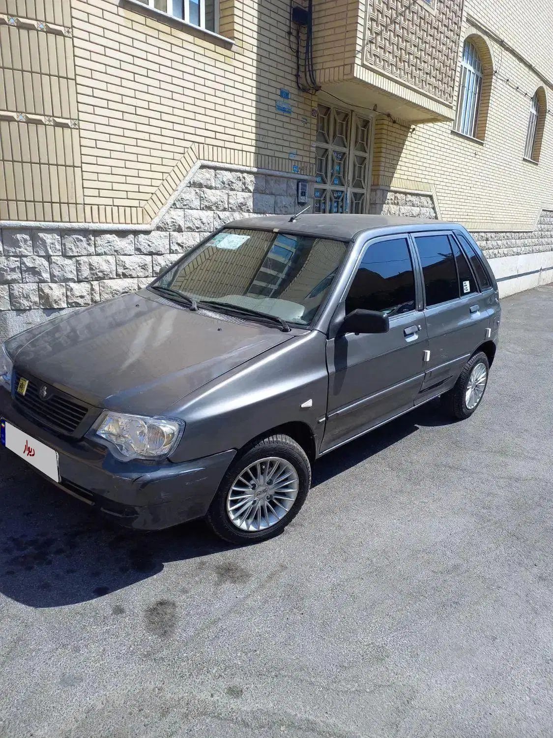 خودرو پراید، 111 آگهی ann_19993851