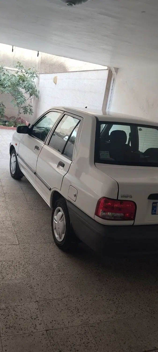 پراید 131 SE - 1397