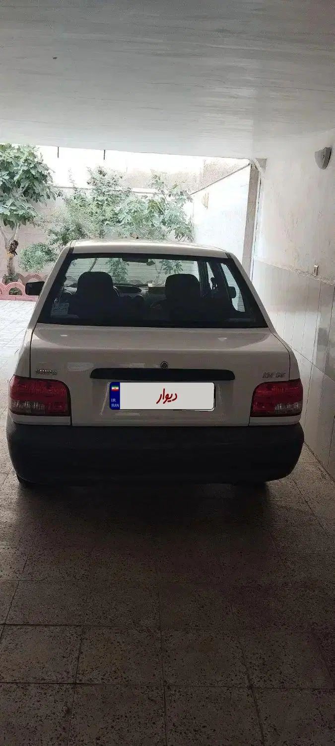 پراید 131 SE - 1397