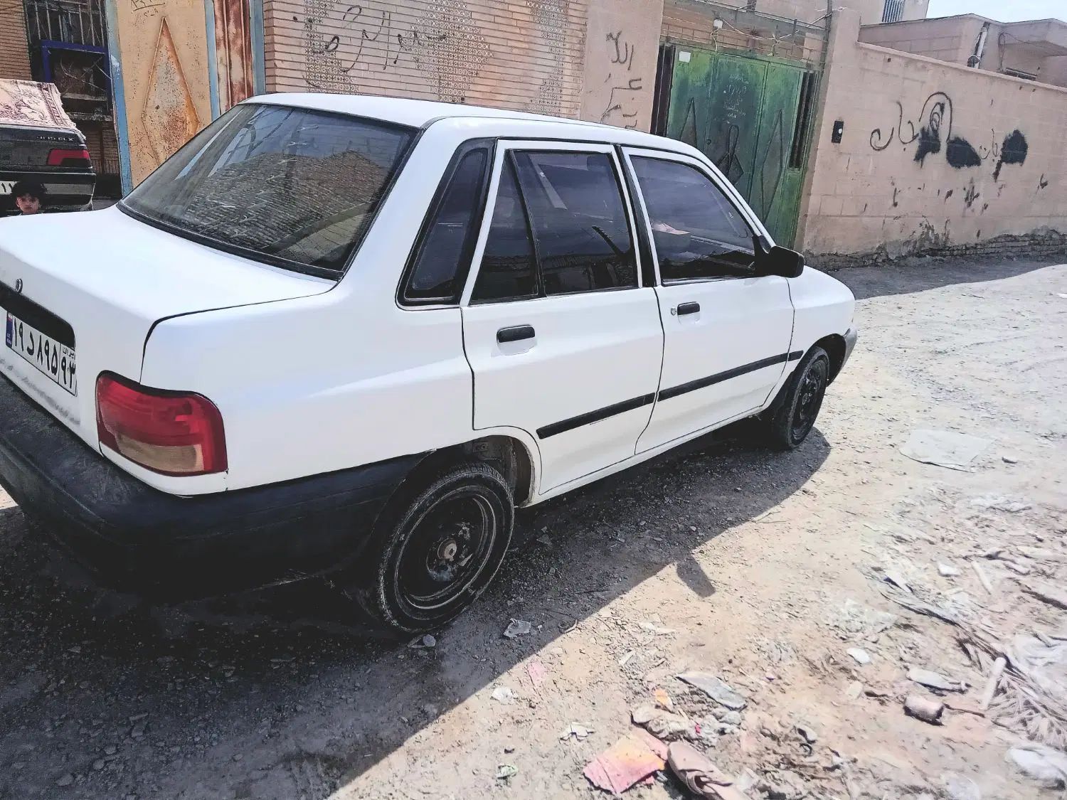 خودرو پراید، صبا آگهی ann_19993862