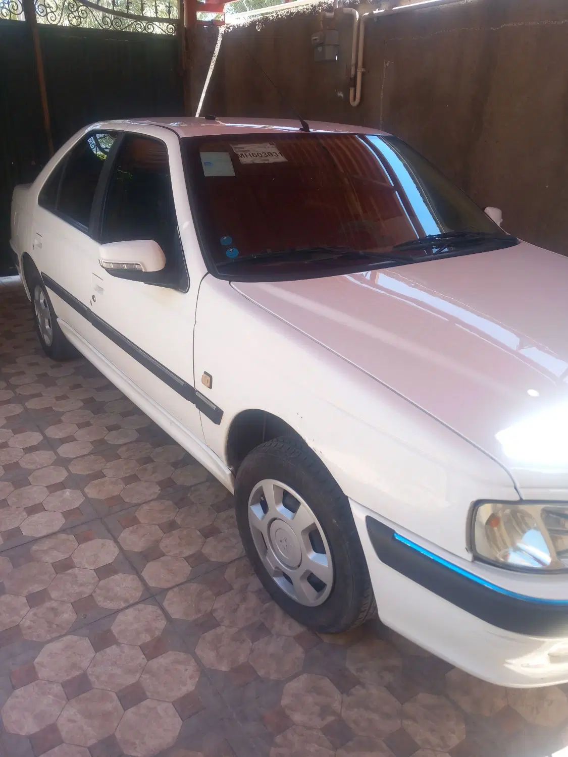 پژو پارس سال - 1400