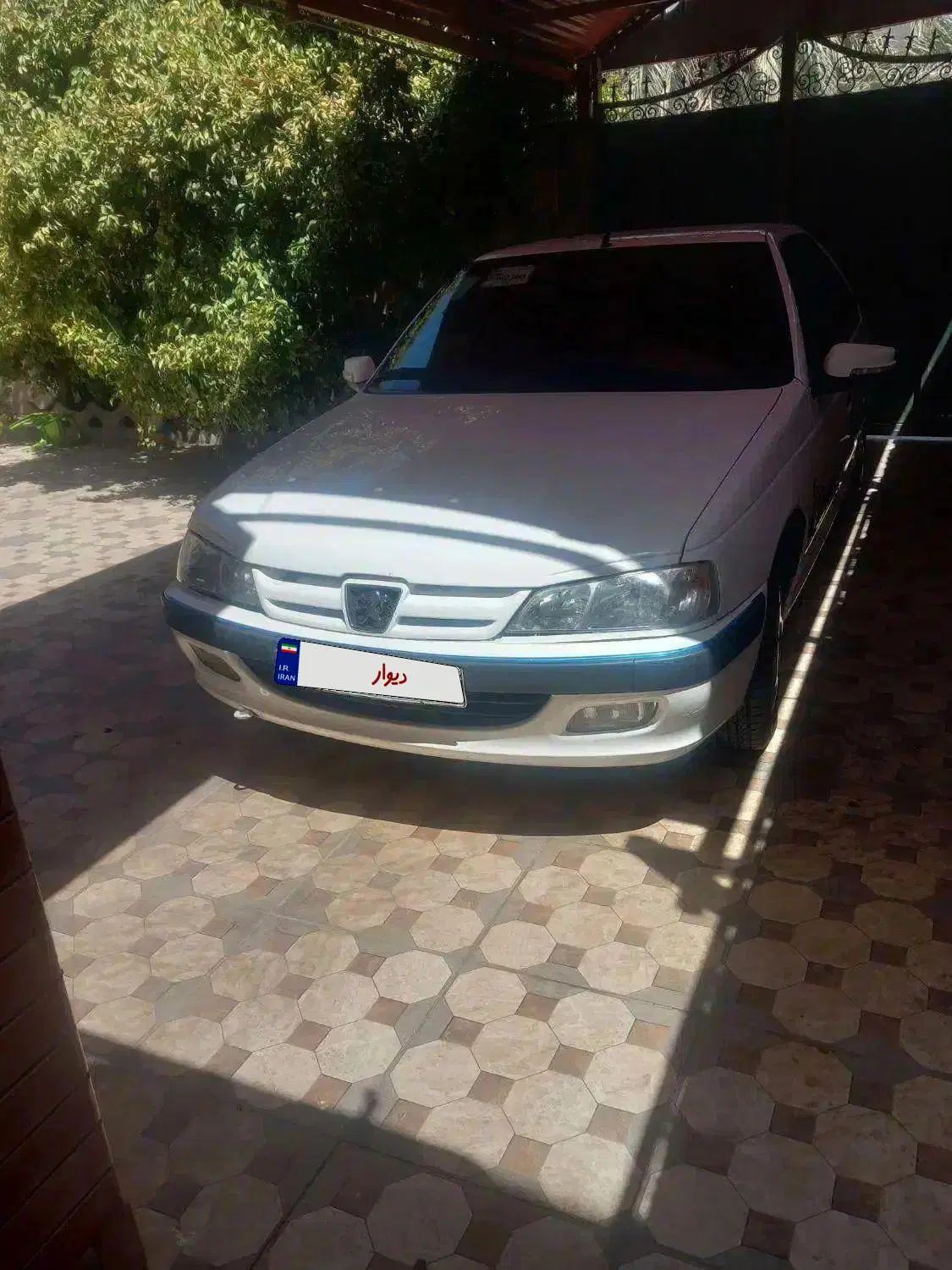 پژو پارس سال - 1400